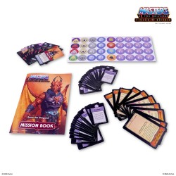 Masters of the Universe: Fields of Eternia – Enter the Dragons! (FR)  2