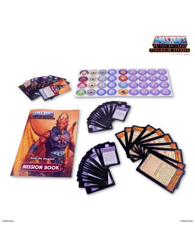 Masters of the Universe: Fields of Eternia – Enter the Dragons! (FR) 