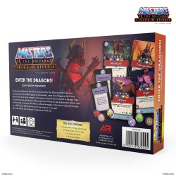 Masters of the Universe: Fields of Eternia – Enter the Dragons! (IT) 