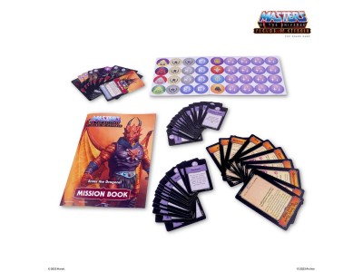 Masters of the Universe: Fields of Eternia – Enter the Dragons! (IT) 