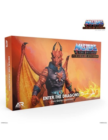 Masters of the Universe: Fields of Eternia – Enter the Dragons! (IT) 
