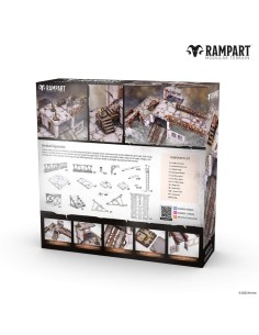 Modular Terrain: VERTICAL EXPANSION  2