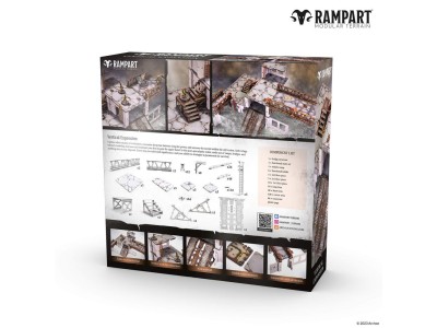 Modular Terrain: VERTICAL EXPANSION 