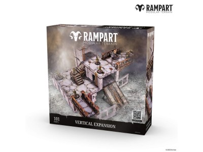 Modular Terrain: VERTICAL EXPANSION 