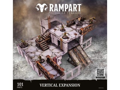 Modular Terrain: VERTICAL EXPANSION 