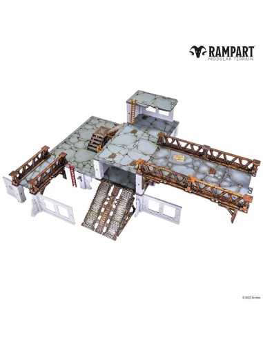 Modular Terrain: VERTICAL EXPANSION 