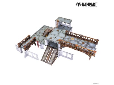 Modular Terrain: VERTICAL EXPANSION 