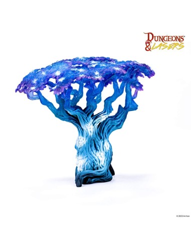 Dungeons & Lasers Expansion Set: TREES PACK 