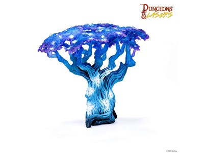 Dungeons & Lasers Expansion Set: TREES PACK 