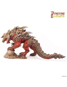 Dungeons & Lasers Miniatures: TARRASQUE 