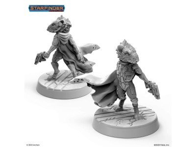 Masters of the Universe Miniatures: YSOKI BOUNTY HUNTER 