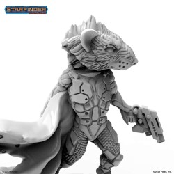 Masters of the Universe Miniatures: YSOKI BOUNTY HUNTER  2