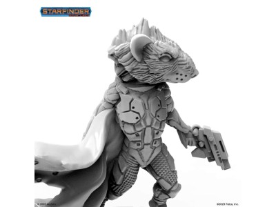 Masters of the Universe Miniatures: YSOKI BOUNTY HUNTER 