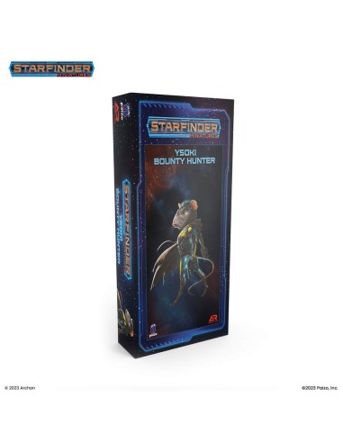 Masters of the Universe Miniatures: YSOKI BOUNTY HUNTER 