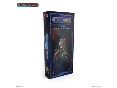 Masters of the Universe Miniatures: YSOKI BOUNTY HUNTER 