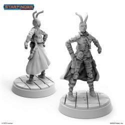 Masters of the Universe Miniatures: RAIA THE TECHNOMANCER 