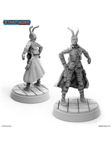 Masters of the Universe Miniatures: RAIA THE TECHNOMANCER 