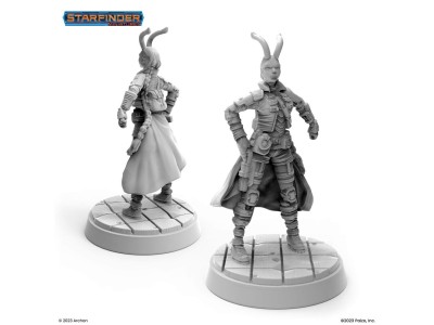 Masters of the Universe Miniatures: RAIA THE TECHNOMANCER 