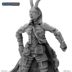 Masters of the Universe Miniatures: RAIA THE TECHNOMANCER  2