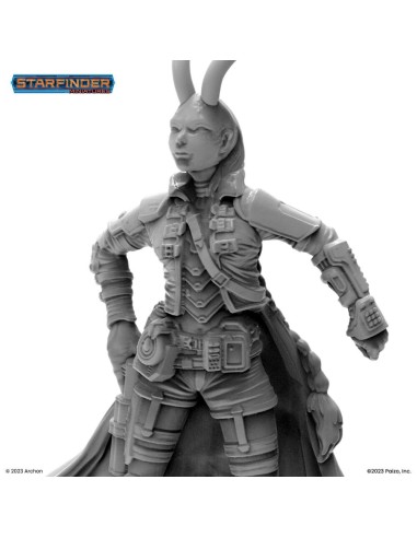 Masters of the Universe Miniatures: RAIA THE TECHNOMANCER 