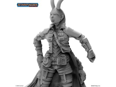 Masters of the Universe Miniatures: RAIA THE TECHNOMANCER 