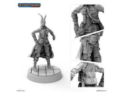 Masters of the Universe Miniatures: RAIA THE TECHNOMANCER 