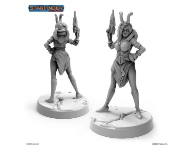 Masters of the Universe Miniatures: LASHUNTA ICON 
