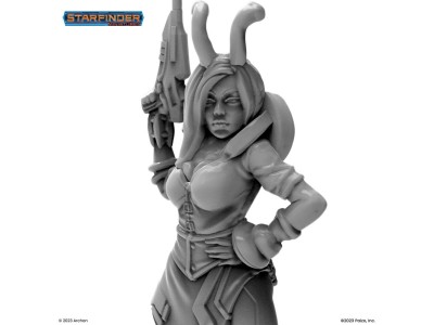 Masters of the Universe Miniatures: LASHUNTA ICON 