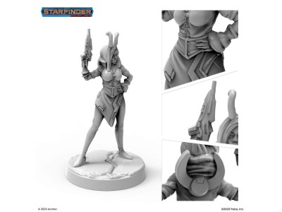 Masters of the Universe Miniatures: LASHUNTA ICON 
