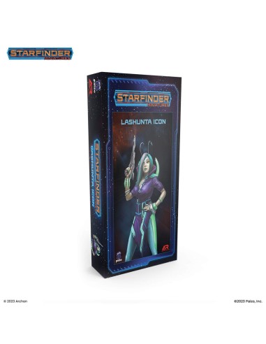Masters of the Universe Miniatures: LASHUNTA ICON 