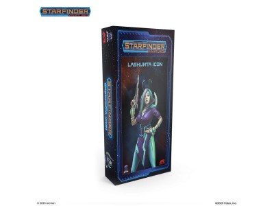 Masters of the Universe Miniatures: LASHUNTA ICON 