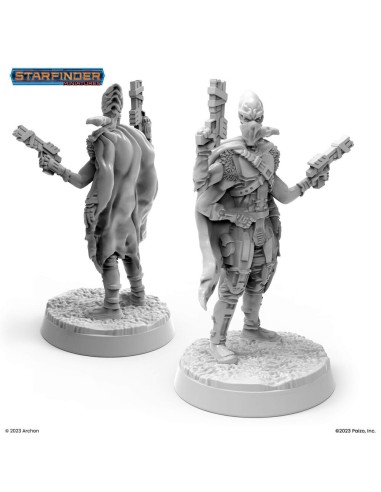 Masters of the Universe Miniatures: KASATHA OUTLAW 