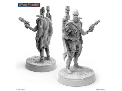 Masters of the Universe Miniatures: KASATHA OUTLAW 