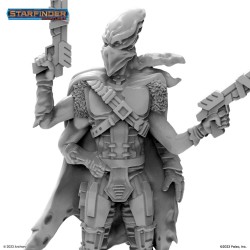 Masters of the Universe Miniatures: KASATHA OUTLAW  2