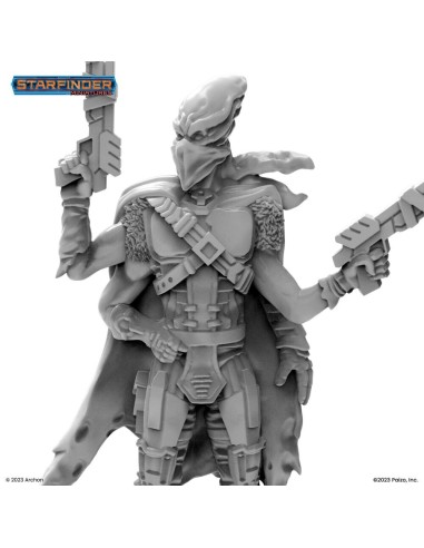 Masters of the Universe Miniatures: KASATHA OUTLAW 