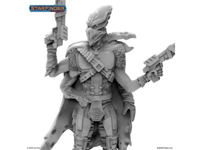 Masters of the Universe Miniatures: KASATHA OUTLAW 