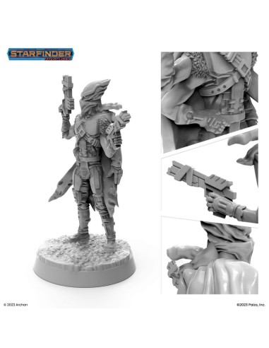 Masters of the Universe Miniatures: KASATHA OUTLAW 