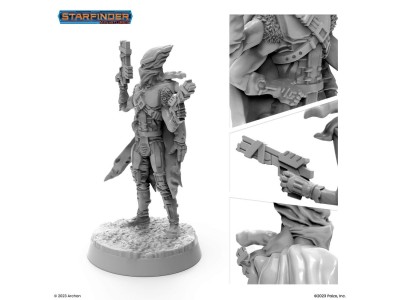 Masters of the Universe Miniatures: KASATHA OUTLAW 
