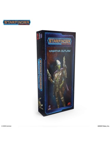 Masters of the Universe Miniatures: KASATHA OUTLAW 