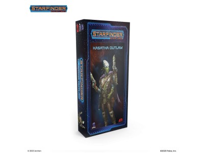 Masters of the Universe Miniatures: KASATHA OUTLAW 