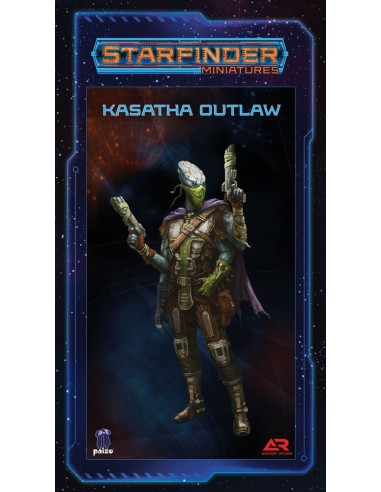 Masters of the Universe Miniatures: KASATHA OUTLAW 