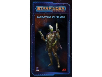 Masters of the Universe Miniatures: KASATHA OUTLAW 