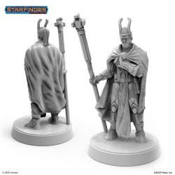 Masters of the Universe Miniatures: LASHUNTA PRIEST 