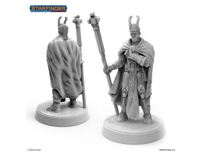 Masters of the Universe Miniatures: LASHUNTA PRIEST 