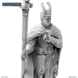 Masters of the Universe Miniatures: LASHUNTA PRIEST  2