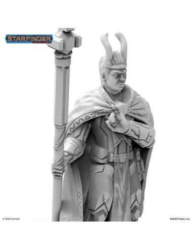 Masters of the Universe Miniatures: LASHUNTA PRIEST 