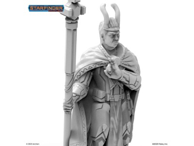Masters of the Universe Miniatures: LASHUNTA PRIEST 