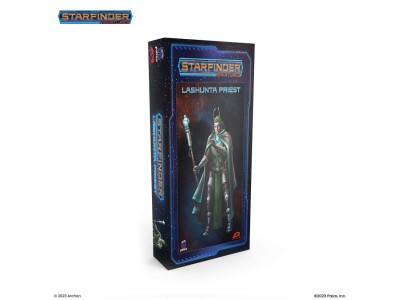 Masters of the Universe Miniatures: LASHUNTA PRIEST 