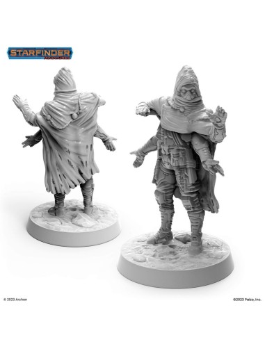 Masters of the Universe Miniatures: KASATHA TECHNOMANCER 