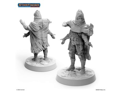 Masters of the Universe Miniatures: KASATHA TECHNOMANCER 